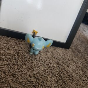 Shinx Pokemon Moncolle PVC Figure Tomy Japan Monster Collection Kolink